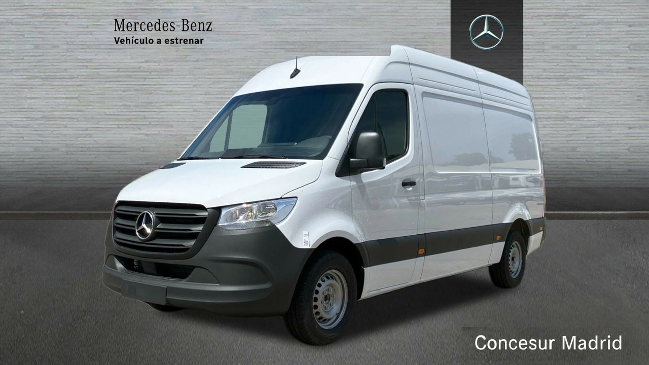 Mercedes Sprinter Nuevo Sprinter 311 CDI Furgón PRO Medio