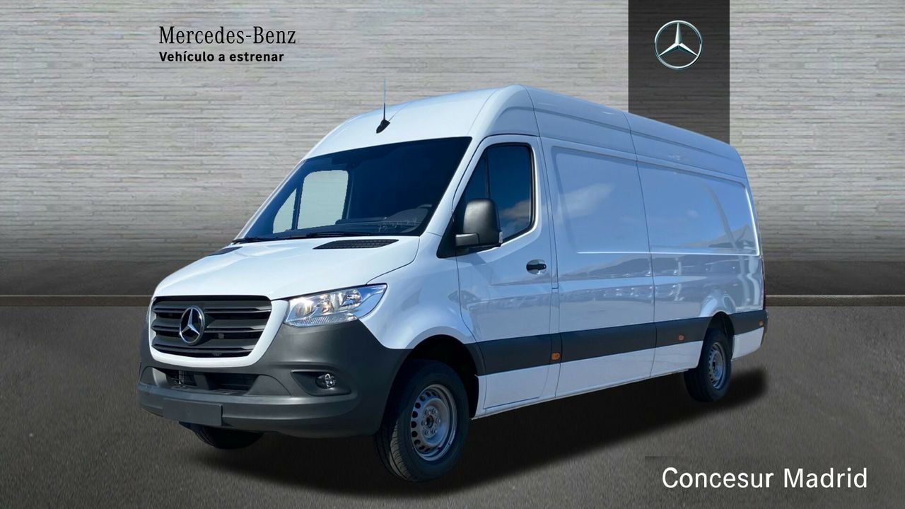 Mercedes Sprinter Nuevo Sprinter 315 CDI Furgón PRO Largo