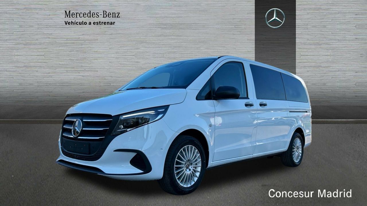 Mercedes Vito 114CDI AT 100kW Tourer Select Larga
