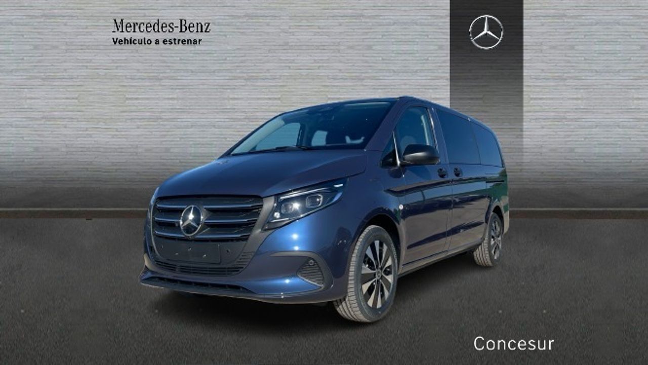 Mercedes Vito 114CDI AT 100kW Tourer Select Larga