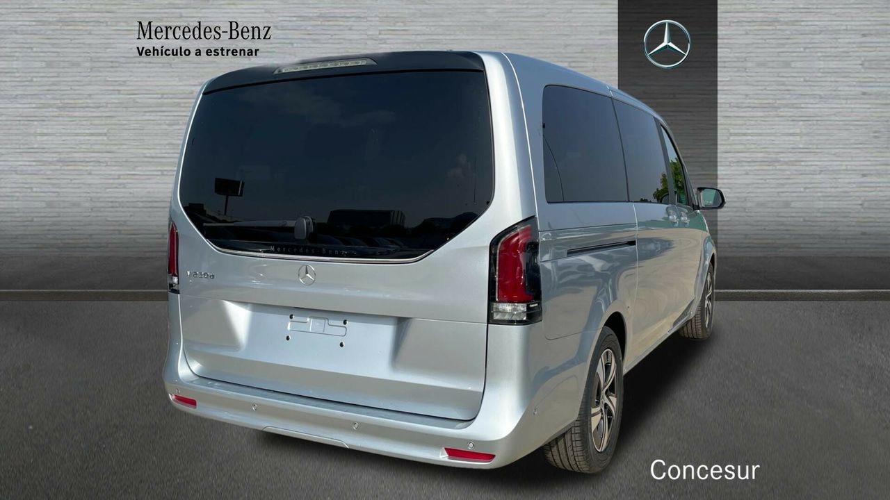 Mercedes Clase V 220 d Style Largo - foto 2