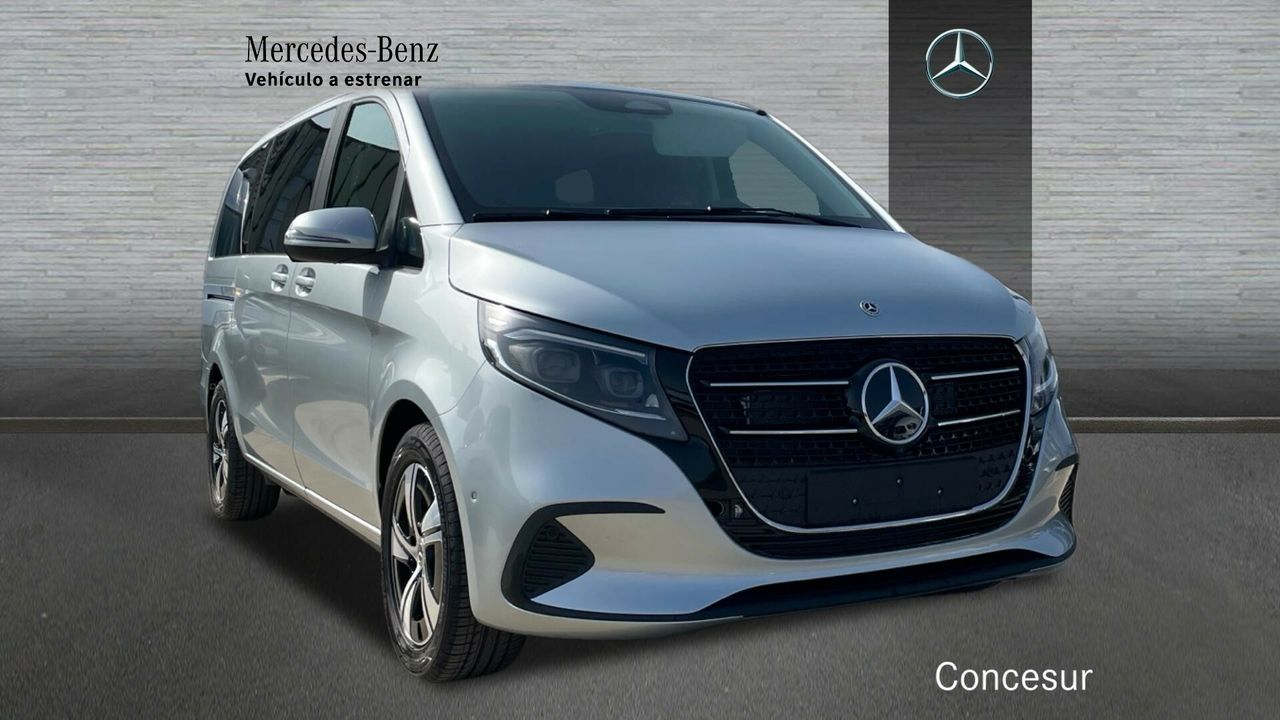 Mercedes Clase V 220 d Style Largo - foto 4