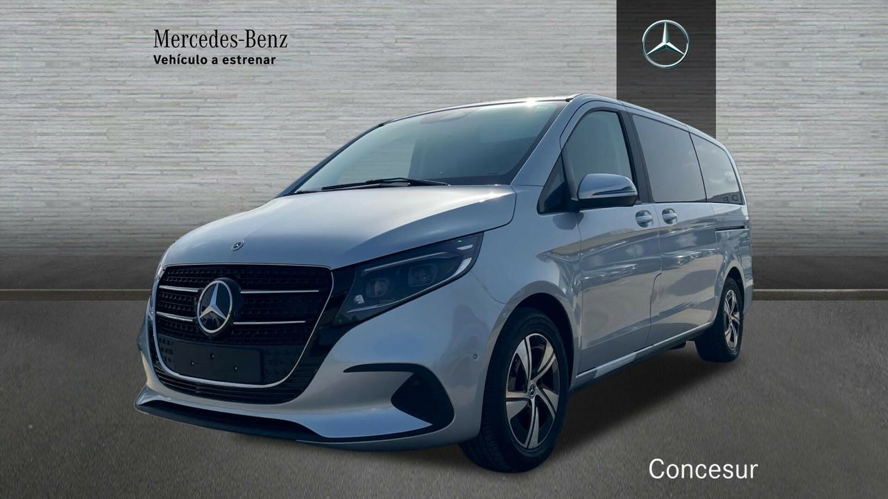 Mercedes Clase V 220 d Style Largo