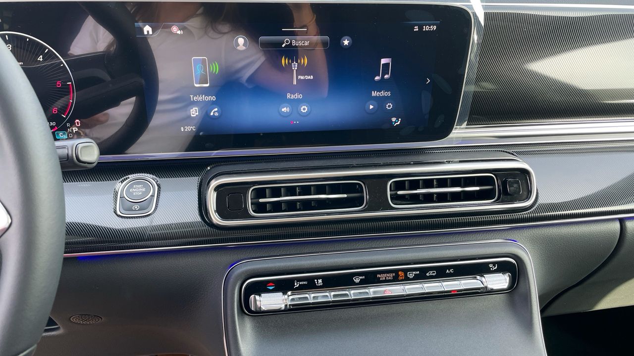 Mercedes Clase V 220 d Style Largo - foto 12