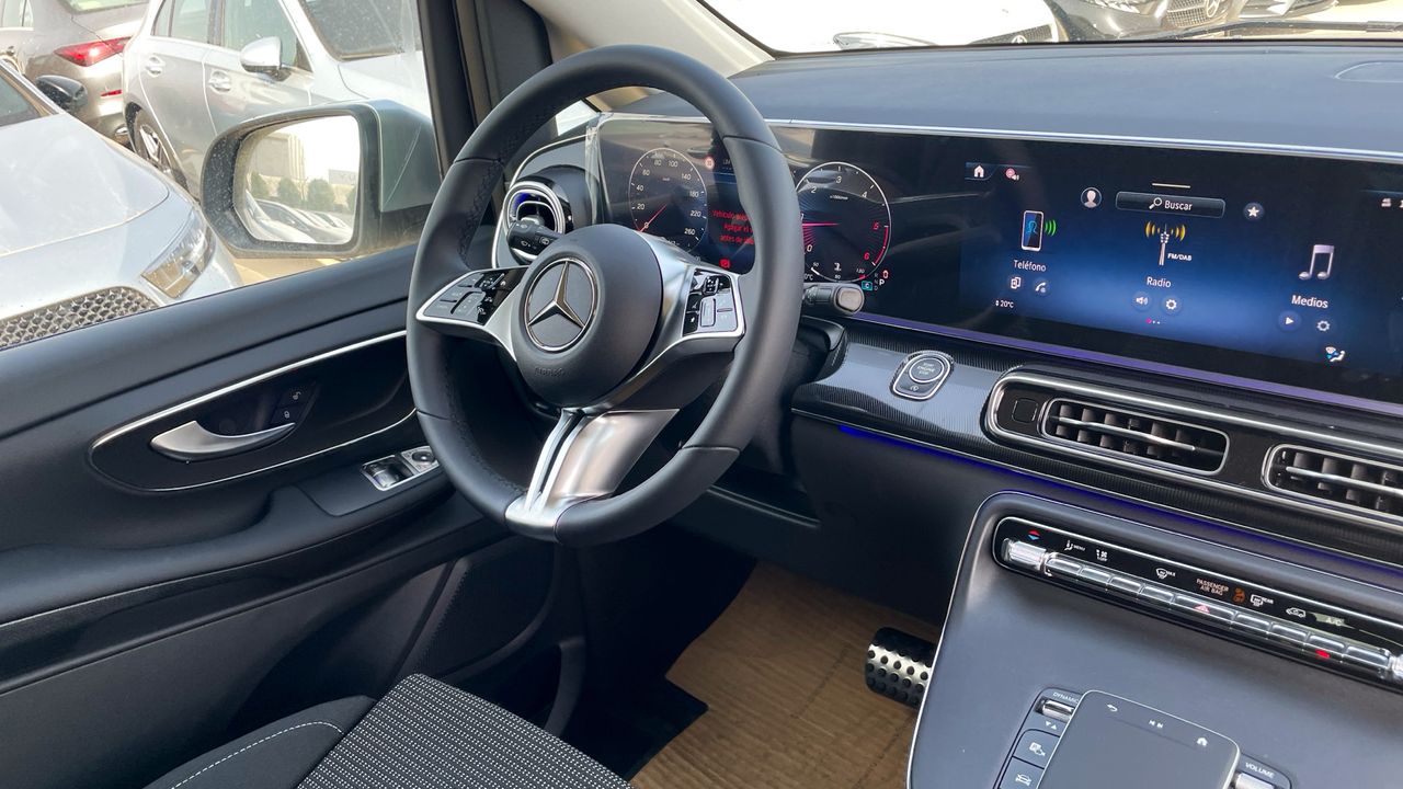 Mercedes Clase V 220 d Style Largo - foto 9
