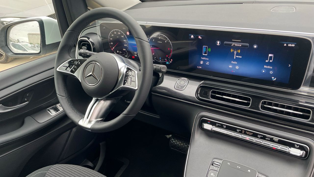 Mercedes Clase V 220 d Largo - foto 9