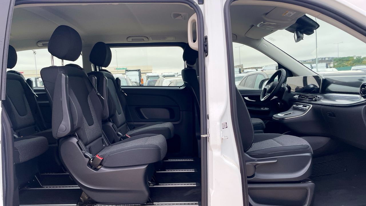 Mercedes Clase V 220 d Largo - foto 15