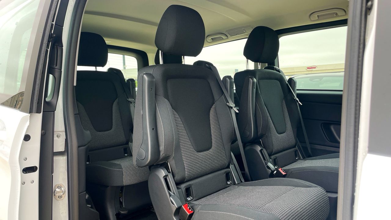 Mercedes Clase V 220 d Largo - foto 13