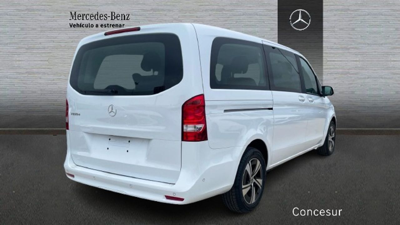 Mercedes Clase V 220 d Largo - foto 2