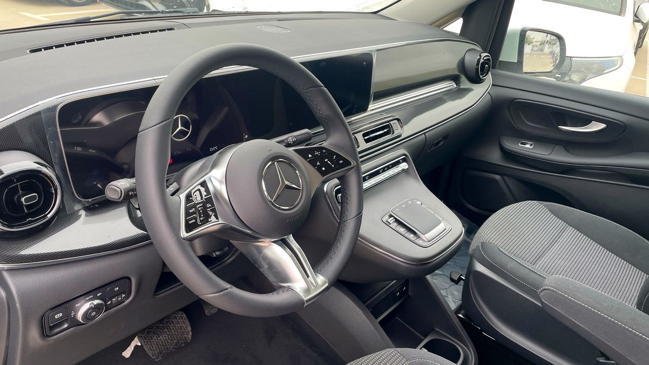 Mercedes Clase V 220 d Largo - foto 6