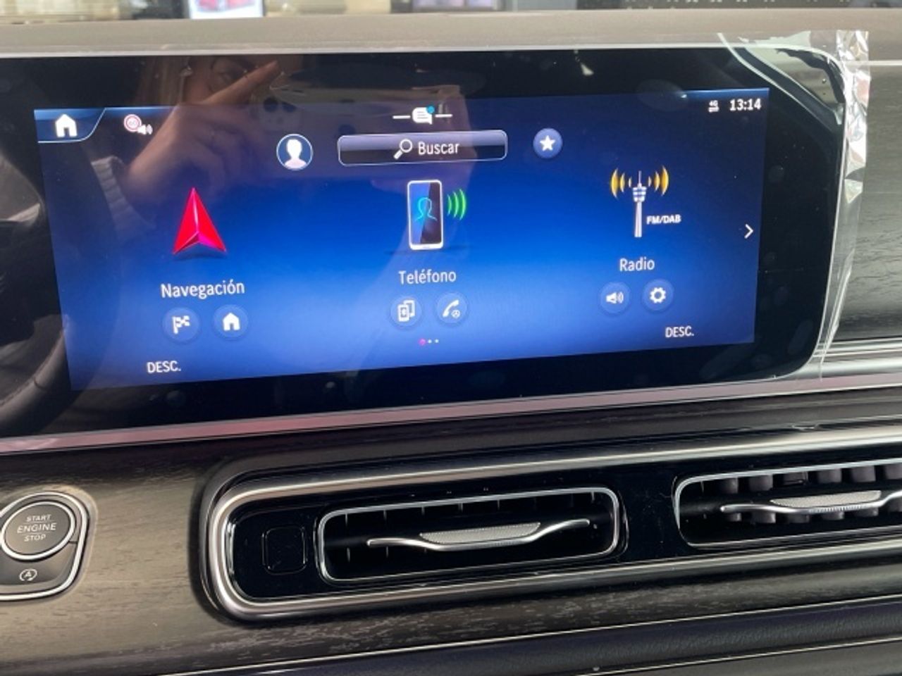 Mercedes Clase V 220 d Avantgarde Largo - foto 19