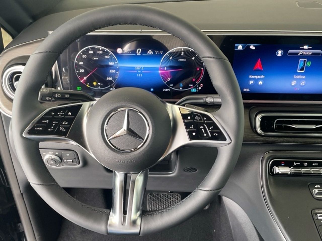 Mercedes Clase V 220 d Avantgarde Largo - foto 21