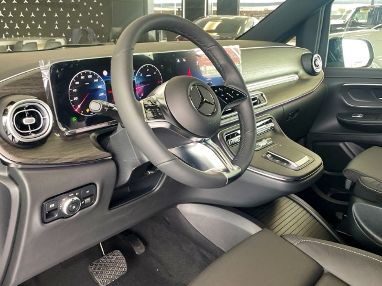 Mercedes Clase V 220 d Avantgarde Largo - foto 7