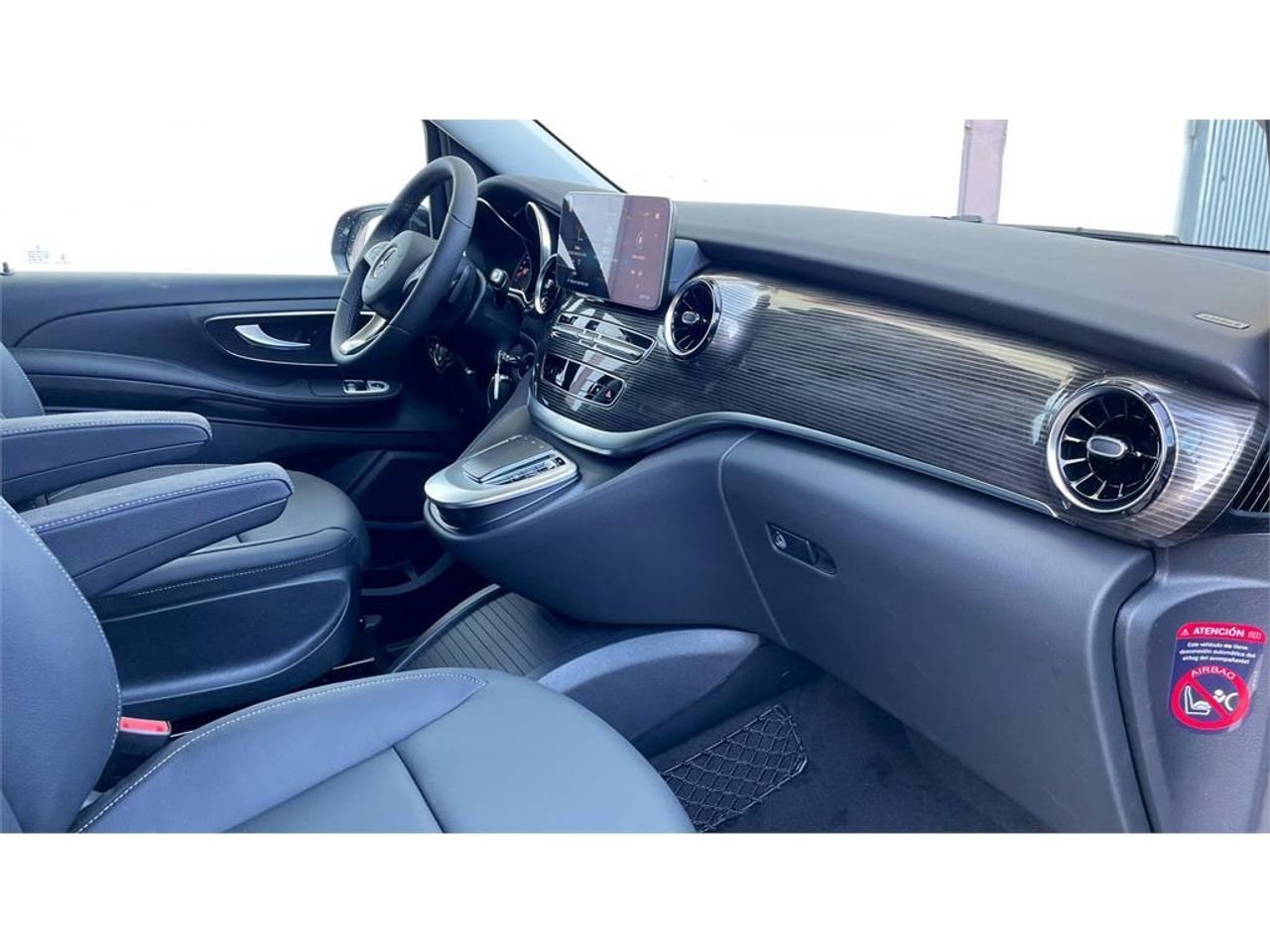 Mercedes Clase V 300 d Avantgarde Largo - foto 8