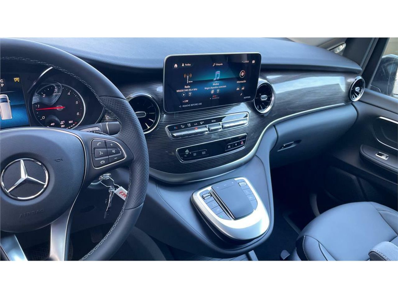 Mercedes Clase V 300 d Avantgarde Largo - foto 10