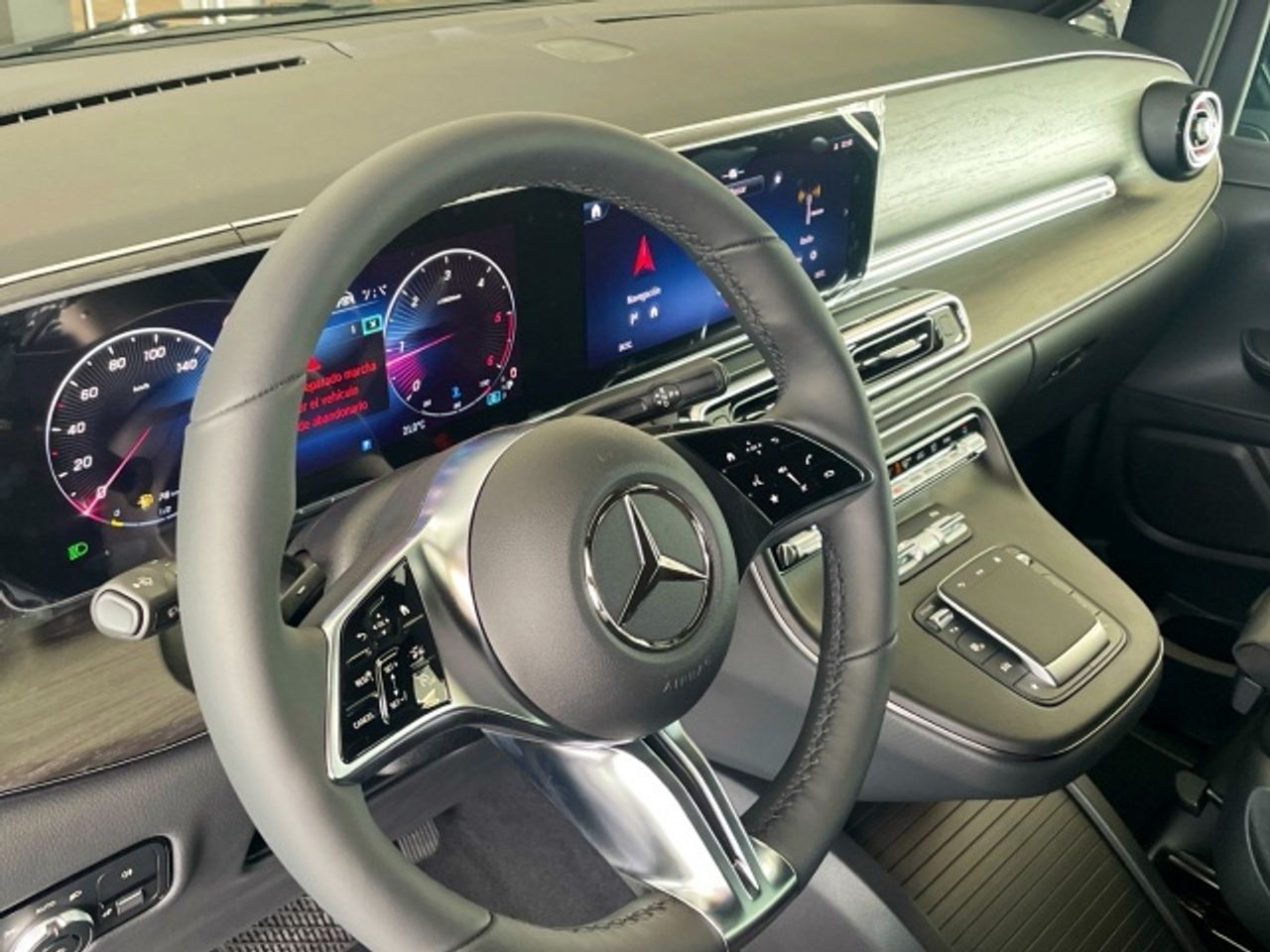 Mercedes Clase V 250 d Avantgarde Largo - foto 6
