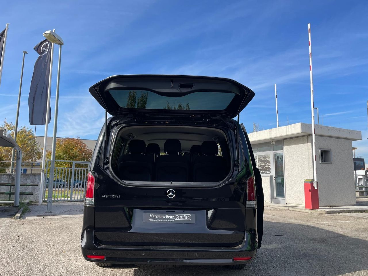 Mercedes Clase V 250 d Style Largo - foto 16