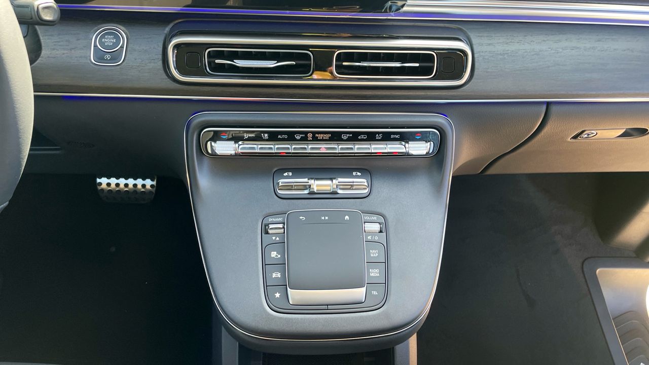 Mercedes Clase V 300 d Avantgarde Largo - foto 16