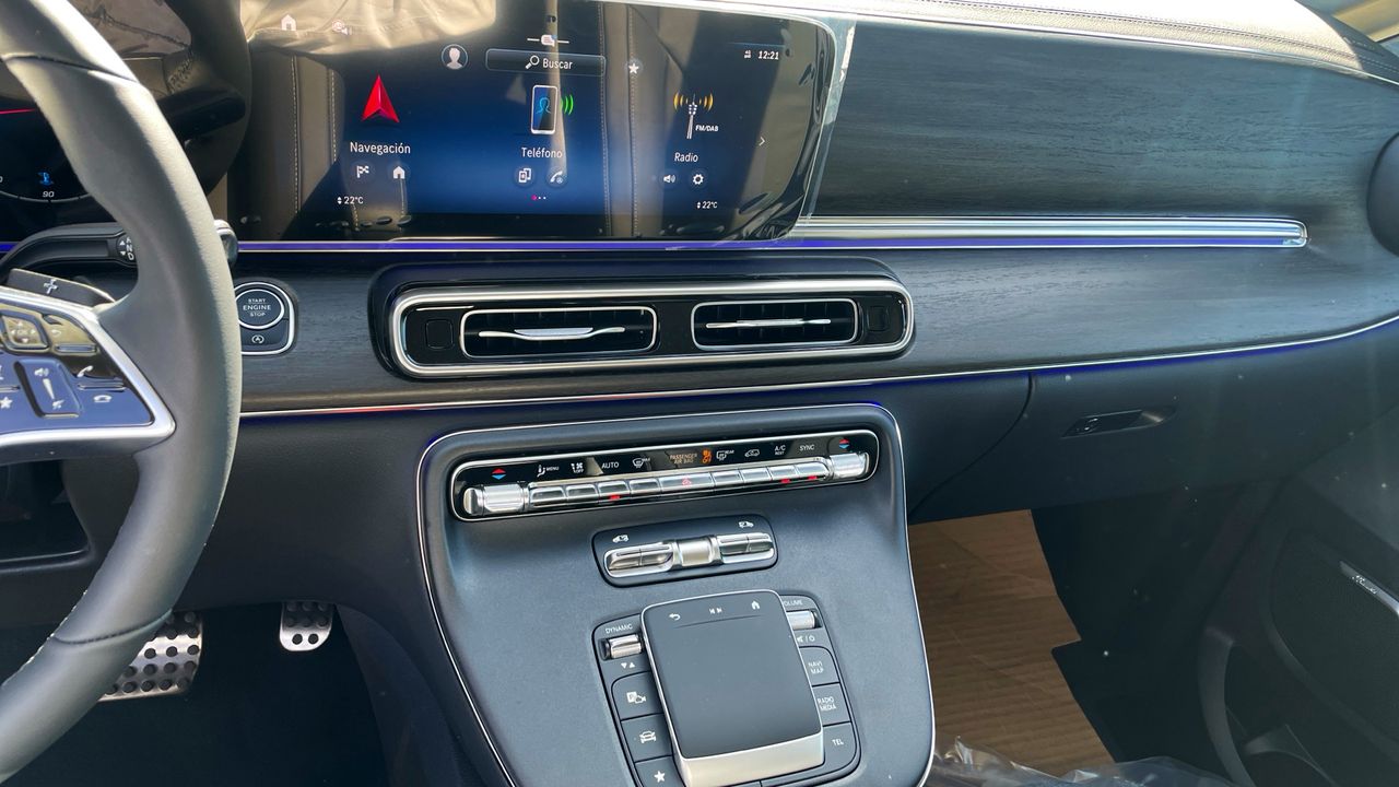 Mercedes Clase V 300 d Avantgarde Largo - foto 10