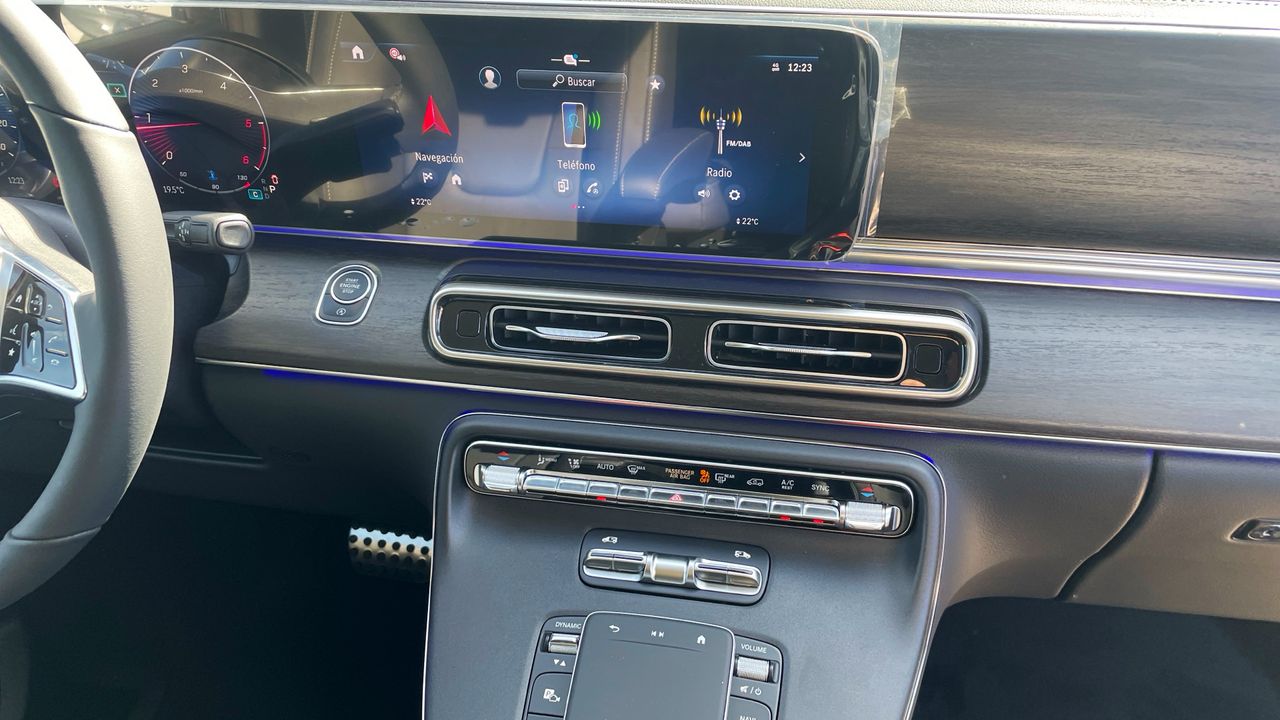 Mercedes Clase V 300 d Avantgarde Largo - foto 15