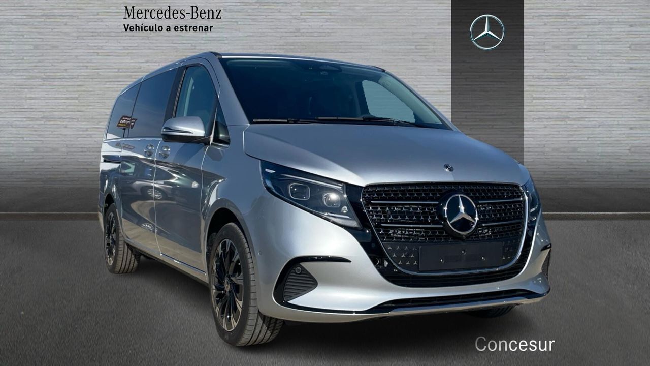 Mercedes Clase V 300 d Avantgarde Largo - foto 4
