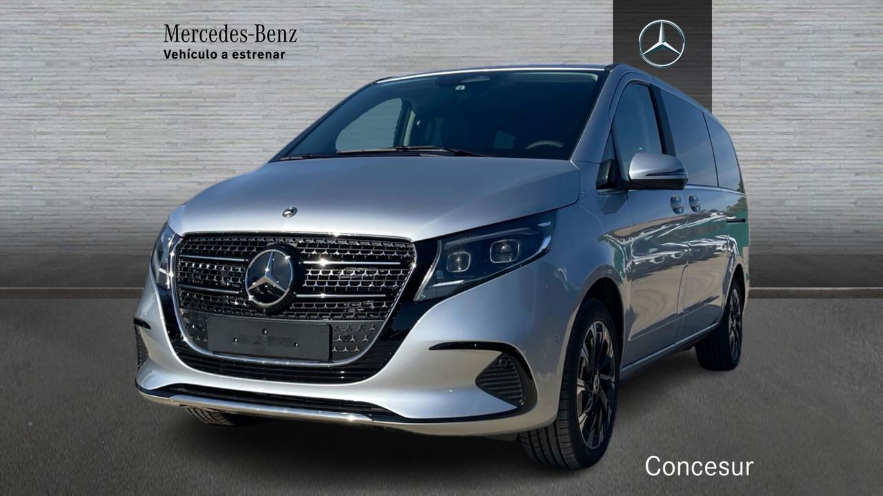 Mercedes Clase V 300 d Avantgarde Largo