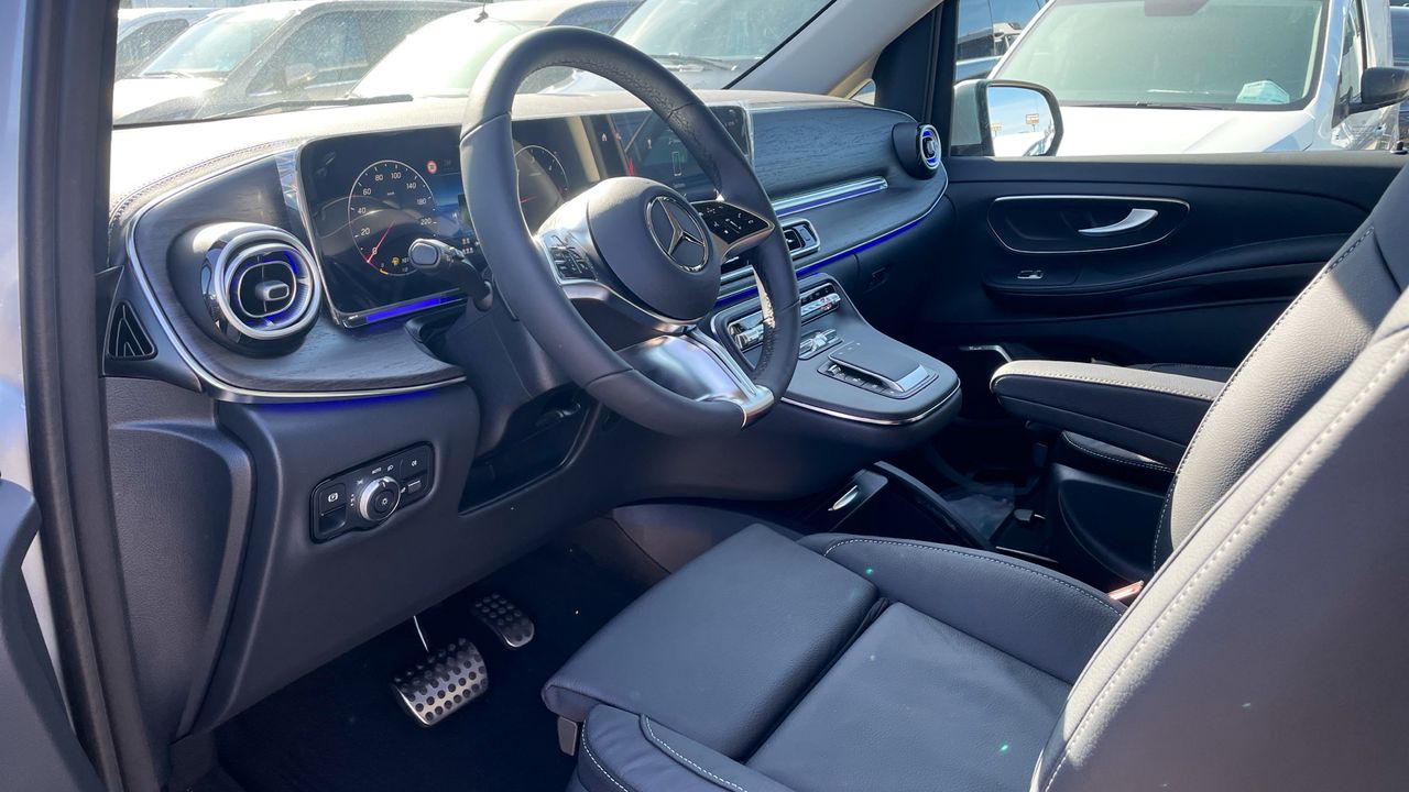 Mercedes Clase V 300 d Avantgarde Largo - foto 7