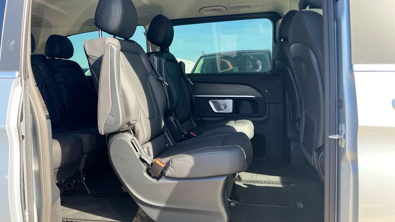 Mercedes Clase V 300 d Avantgarde Largo - foto 14