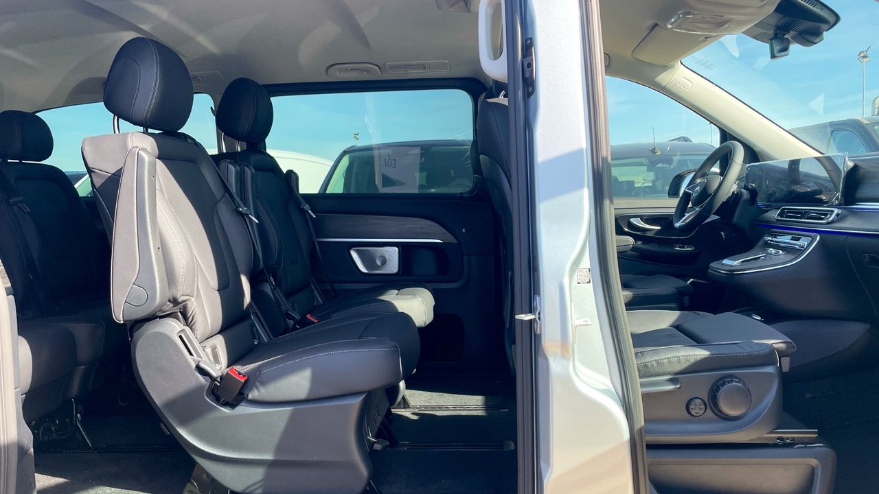 Mercedes Clase V 300 d Avantgarde Largo - foto 13