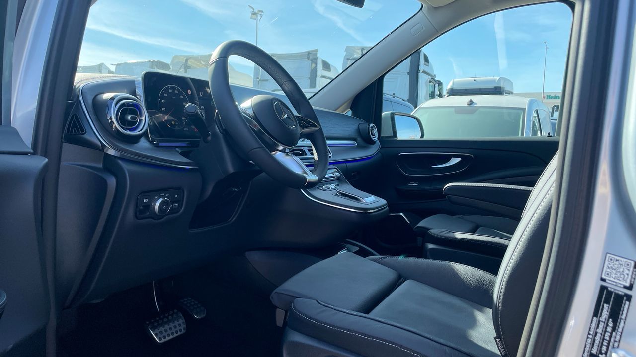 Mercedes Clase V 300 d Avantgarde Largo - foto 12