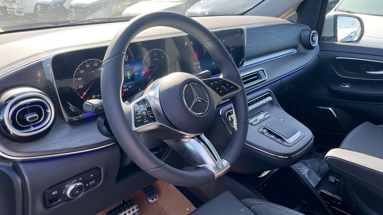 Mercedes Clase V 300 d Avantgarde Largo - foto 6