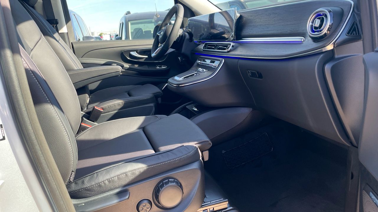 Mercedes Clase V 300 d Avantgarde Largo - foto 8