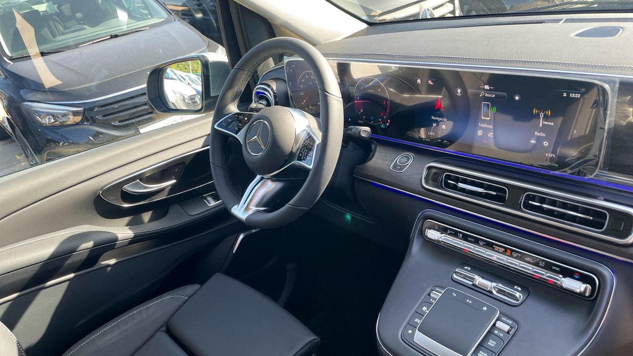 Mercedes Clase V 300 d Avantgarde Largo - foto 9