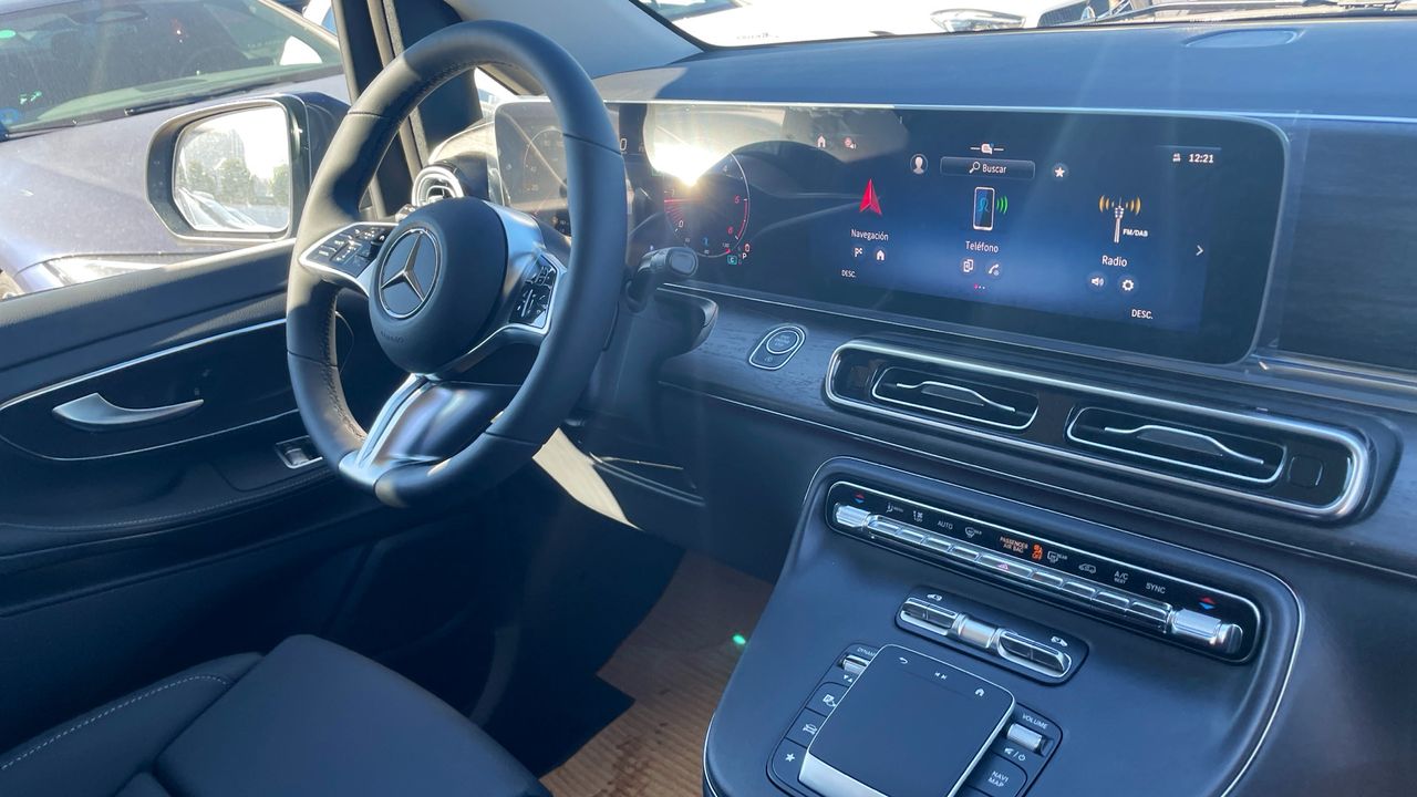 Mercedes Clase V 220 d Largo - foto 9