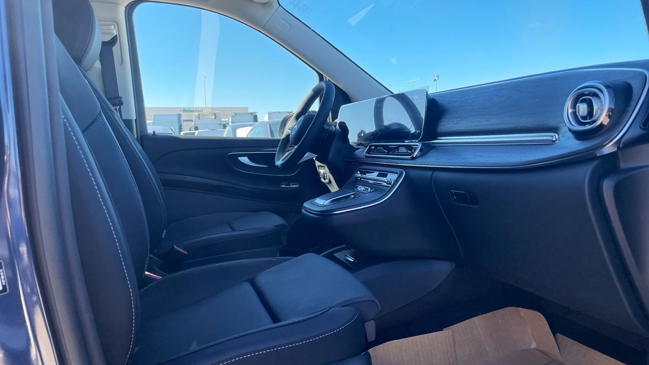 Mercedes Clase V 220 d Largo - foto 8