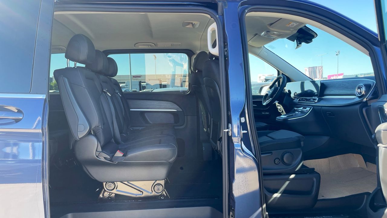 Mercedes Clase V 220 d Largo - foto 17