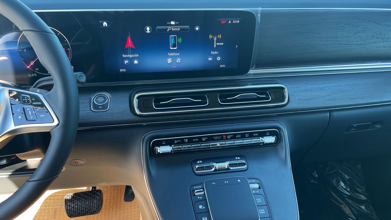 Mercedes Clase V 220 d Largo - foto 10