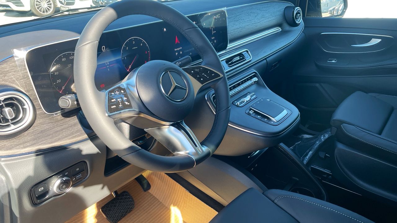 Mercedes Clase V 220 d Largo - foto 6