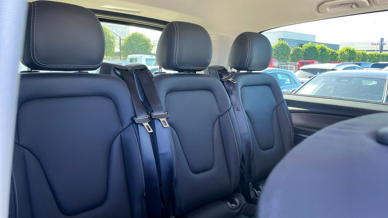 Mercedes Clase V 220 d Largo - foto 21