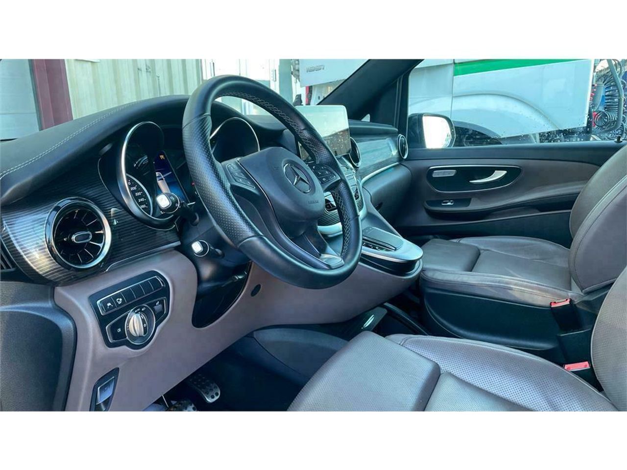 Mercedes Clase V 300 d Avantgarde Largo - foto 8