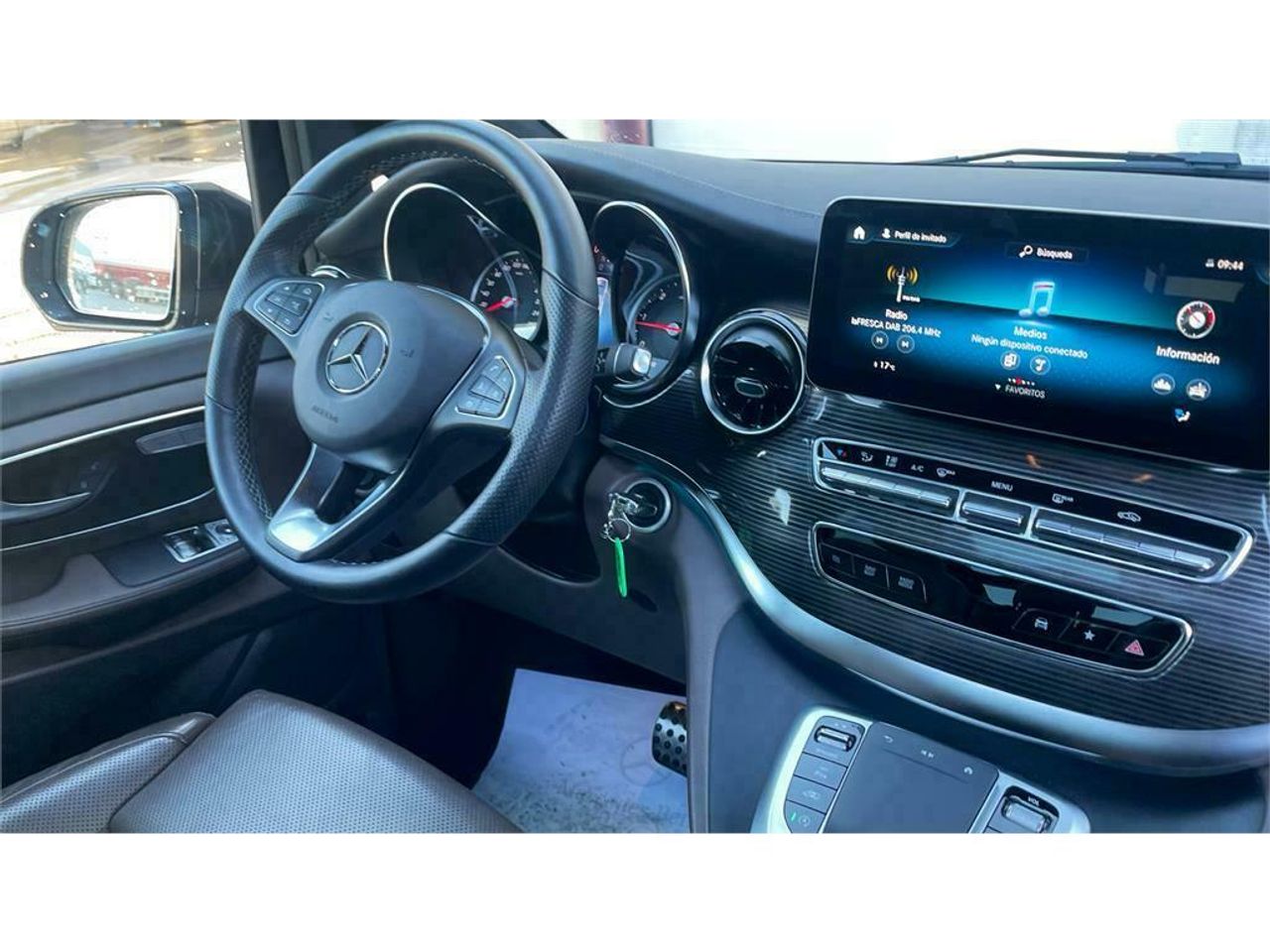 Mercedes Clase V 300 d Avantgarde Largo - foto 10