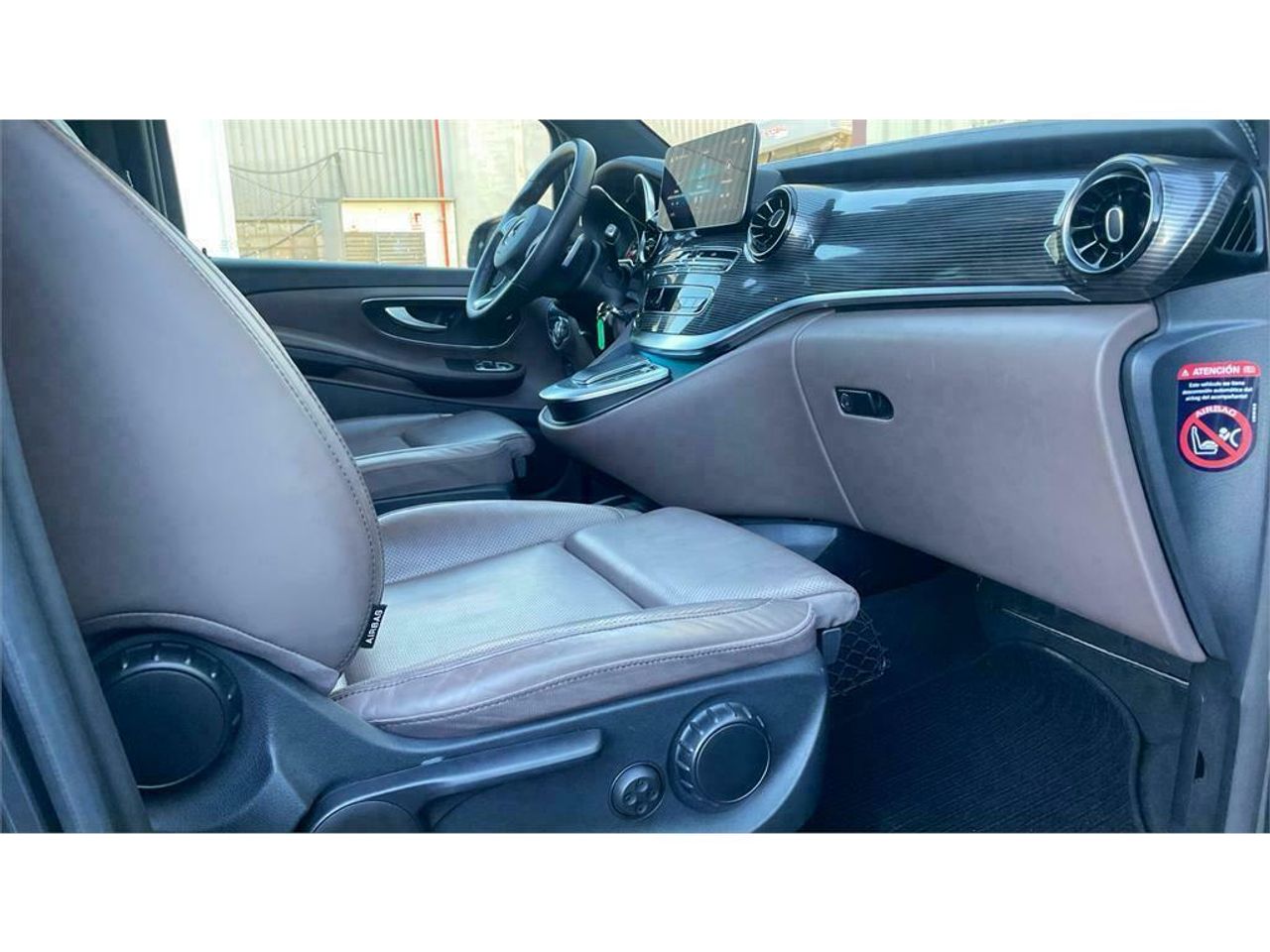 Mercedes Clase V 300 d Avantgarde Largo - foto 9