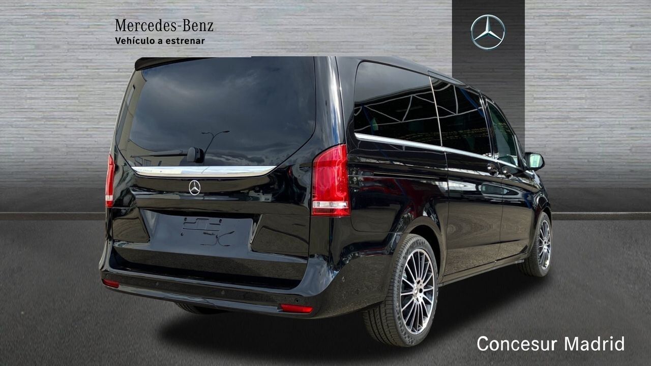 Mercedes Clase V 250 d Avantgarde Largo - foto 2