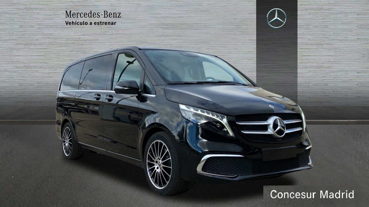 Mercedes Clase V 250 d Avantgarde Largo - foto 4