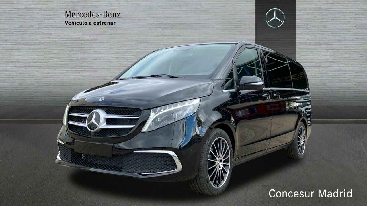 Mercedes Clase V 250 d Avantgarde Largo