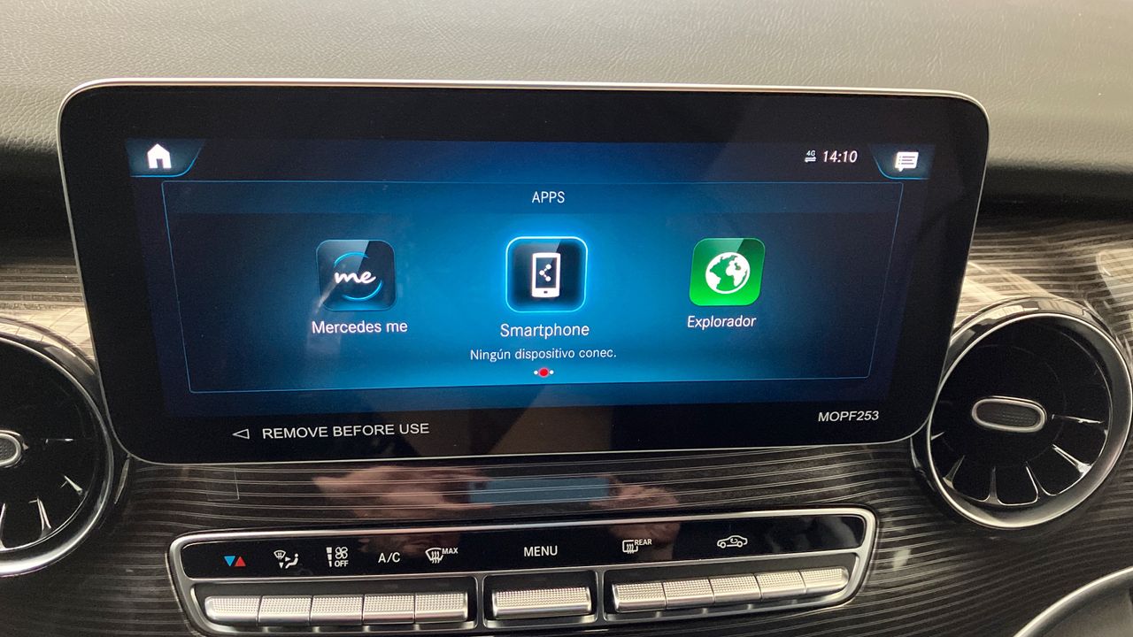 Mercedes Clase V 250 d Avantgarde Largo - foto 20