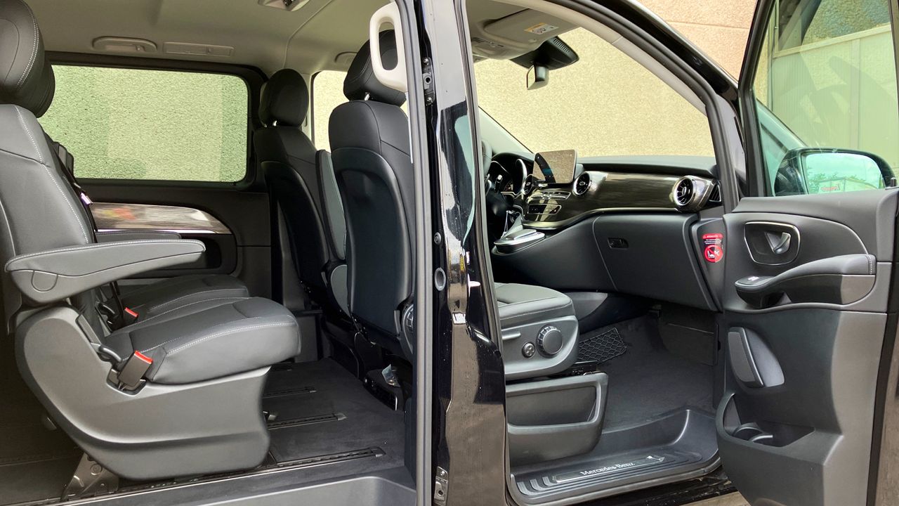 Mercedes Clase V 250 d Avantgarde Largo - foto 28