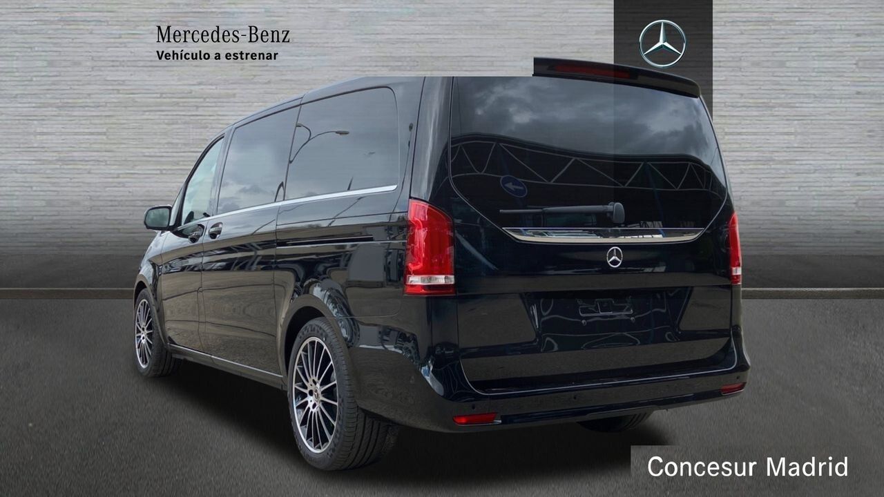 Mercedes Clase V 250 d Avantgarde Largo - foto 3