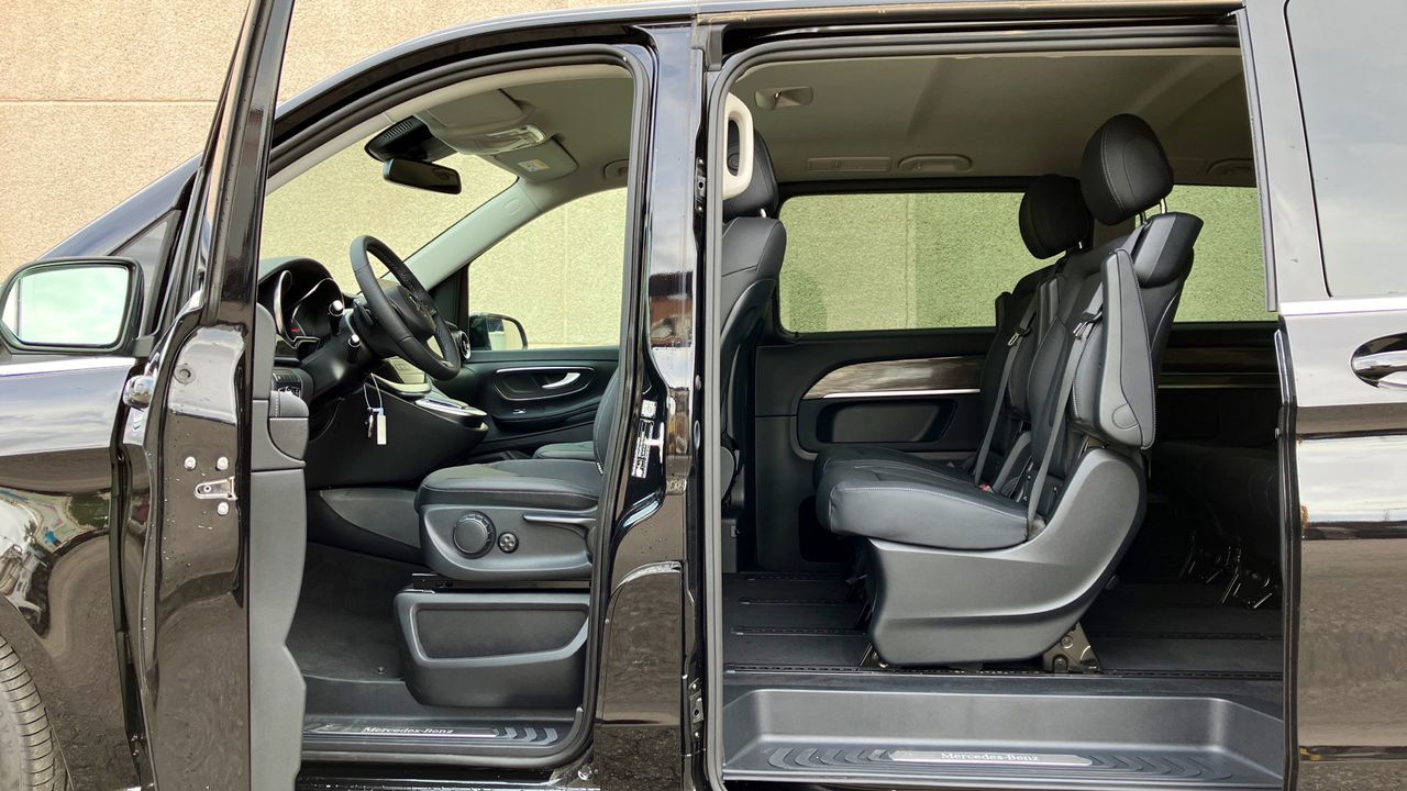 Mercedes Clase V 250 d Avantgarde Largo - foto 24