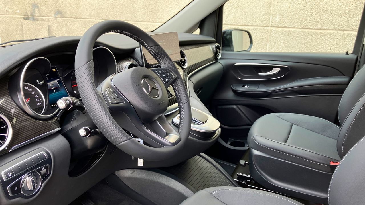 Mercedes Clase V 250 d Avantgarde Largo - foto 6